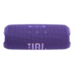 Изображение Портативная колонка JBL Flip 7 фиолетового цвета.