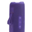 Изображение Портативная колонка JBL Flip 7 фиолетового цвета.