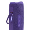 Изображение Портативная колонка JBL Flip 7 фиолетового цвета.