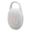 Изображение Портативная колонка JBL Clip 5 белого цвета.