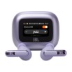 תמונה של אוזניות אלחוטיות JBL Live Beam 3 TWS בצבע סגול