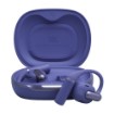 Picture of JBL Sense Pro TWS wireless headphones in blue.