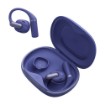Picture of JBL Sense Pro TWS wireless headphones in blue.