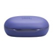Picture of JBL Sense Pro TWS wireless headphones in blue.