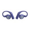 Picture of JBL Sense Pro TWS wireless headphones in blue.