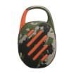 תמונה של רמקול נייד JBL Clip 5 בצבע צבאי