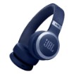 Изображение Беспроводные накладные наушники JBL Live 670NC синего цвета.