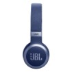 Изображение Беспроводные накладные наушники JBL Live 670NC синего цвета.