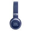 Изображение Беспроводные накладные наушники JBL Live 670NC синего цвета.