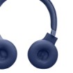 Изображение Беспроводные накладные наушники JBL Live 670NC синего цвета.