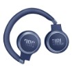 Изображение Беспроводные накладные наушники JBL Live 670NC синего цвета.