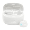 Изображение Беспроводные наушники JBL Tune Buds 2 TWS белого цвета.