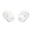 Изображение Беспроводные наушники JBL Tune Buds 2 TWS белого цвета.