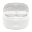 Изображение Беспроводные наушники JBL Tune Buds 2 TWS белого цвета.
