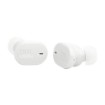 Изображение Беспроводные наушники JBL Tune Buds 2 TWS белого цвета.