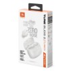 Изображение Беспроводные наушники JBL Tune Buds 2 TWS белого цвета.