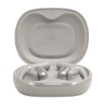 Picture of JBL Sense Pro TWS wireless headphones in gray color.