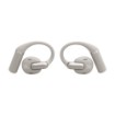 Picture of JBL Sense Pro TWS wireless headphones in gray color.