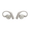 Picture of JBL Sense Pro TWS wireless headphones in gray color.