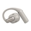 Picture of JBL Sense Pro TWS wireless headphones in gray color.