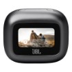 Изображение Беспроводные наушники JBL Live Flex 3 TWS черного цвета.