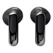 Изображение Беспроводные наушники JBL Live Flex 3 TWS черного цвета.