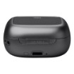 Изображение Беспроводные наушники JBL Live Flex 3 TWS черного цвета.