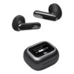 Изображение Беспроводные наушники JBL Live Flex 3 TWS черного цвета.