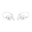 Изображение Беспроводные наушники JBL Sense Pro TWS белого цвета.
