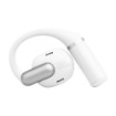 Изображение Беспроводные наушники JBL Sense Pro TWS белого цвета.