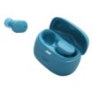 Изображение Беспроводные наушники JBL Tune Buds 2 TWS бирюзового цвета.