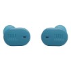Изображение Беспроводные наушники JBL Tune Buds 2 TWS бирюзового цвета.