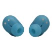 Изображение Беспроводные наушники JBL Tune Buds 2 TWS бирюзового цвета.