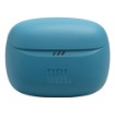 Изображение Беспроводные наушники JBL Tune Buds 2 TWS бирюзового цвета.