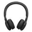 תמונה של אוזניות קשת אלחוטיות JBL Live 670NC בצבע שחור