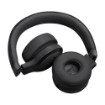 תמונה של אוזניות קשת אלחוטיות JBL Live 670NC בצבע שחור