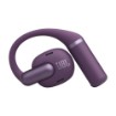 Изображение Беспроводные наушники JBL Sense Pro TWS фиолетового цвета.