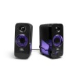 תמונה של רמקול JBL Quantum Duo למחשב בצבע שחור