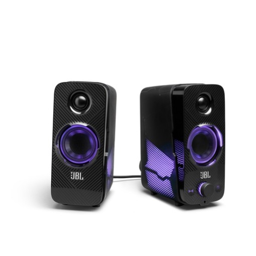 תמונה של רמקול JBL Quantum Duo למחשב בצבע שחור