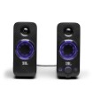 תמונה של רמקול JBL Quantum Duo למחשב בצבע שחור