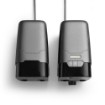 תמונה של רמקול JBL Quantum Duo למחשב בצבע שחור