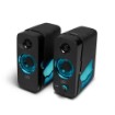 תמונה של רמקול JBL Quantum Duo למחשב בצבע שחור