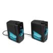 תמונה של רמקול JBL Quantum Duo למחשב בצבע שחור