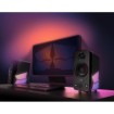תמונה של רמקול JBL Quantum Duo למחשב בצבע שחור
