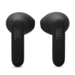 Изображение Беспроводные наушники JBL Wave Flex 2 TWS черного цвета.