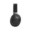 תמונה של אוזניות קשת אלחוטיות JBL LIVE 660NC בצבע שחור