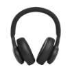 תמונה של אוזניות קשת אלחוטיות JBL LIVE 660NC בצבע שחור