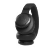 תמונה של אוזניות קשת אלחוטיות JBL LIVE 660NC בצבע שחור