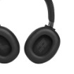 תמונה של אוזניות קשת אלחוטיות JBL LIVE 660NC בצבע שחור
