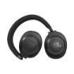 תמונה של אוזניות קשת אלחוטיות JBL LIVE 660NC בצבע שחור